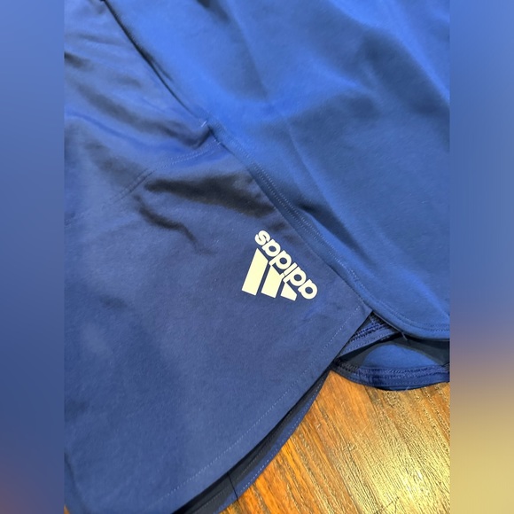 NWT! Adidas Mens Designed 4 Sport Training Shorts, Dark Blue, Size 2XL 7” Length - Picture 6 of 11